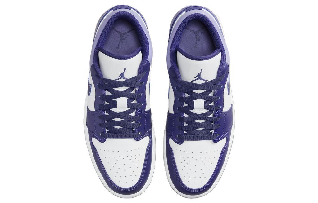 Jordan 1 Low 'Sky J Purple' 553558-515