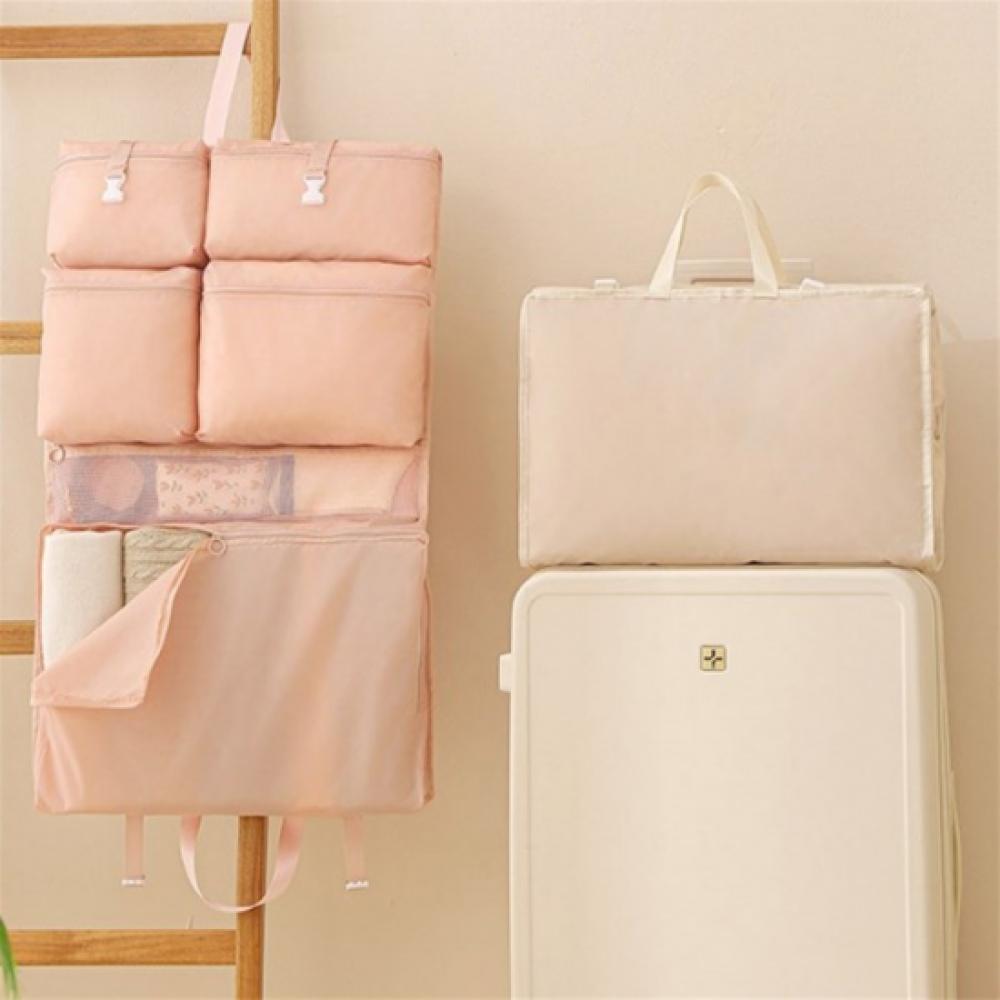 New Arrivals Open Run Women Travel Folding Storage Pouch