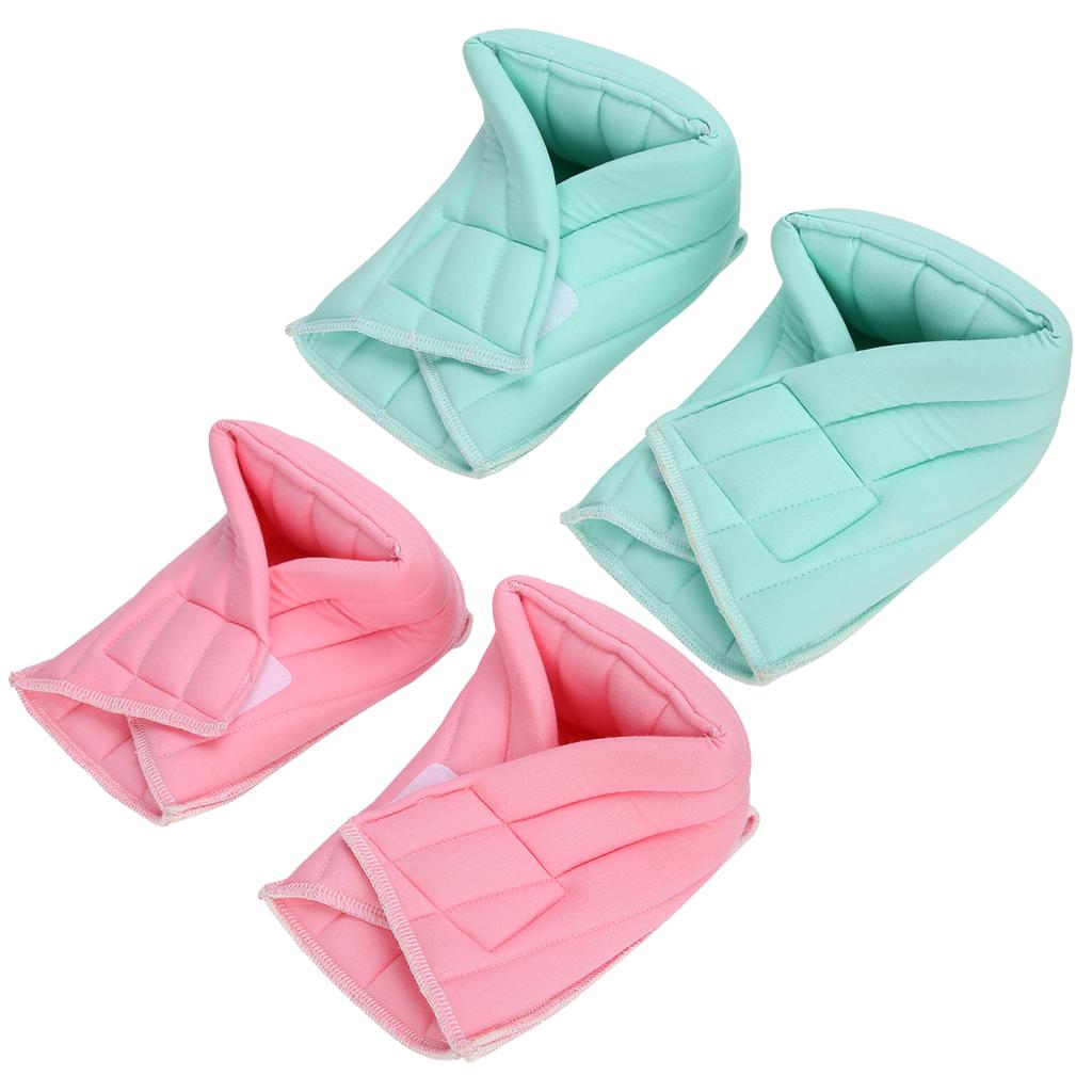 Paare Fuß Knöchel Stützschutz Polster Verstellbare Hilfsmittel für ältere Patienten Bett Krankenpflege