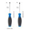 Professional Cycling Screwdriver Steel Construction Ergonomic Nonslip Handle for Road Bikes