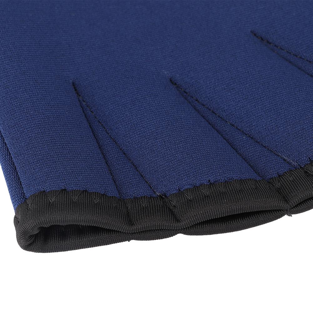 Adults Children Diving Swimming Webbed Gloves Training Equipment Supplies for Man Woman