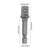 7-19mm Magic Socket Wrench for Drill, Chrome Vanadium Steel