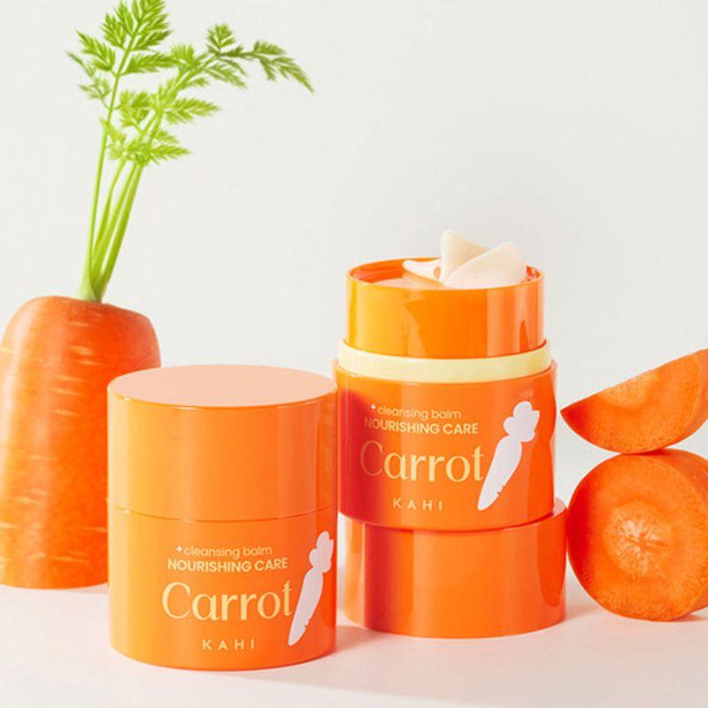 KAHI Cleansing Balm 4 Types 50ml