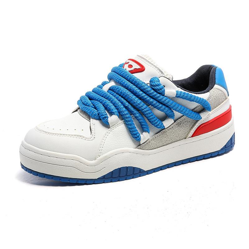 Módní tenisky retro Y2K chlebovky pánské a dámské hip hop punk skateboardové boty módní sportovní párová outdoorová ležérní obuv