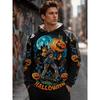 Funny Men's Versatile Hoodie Casual Simple Soft Hoodies Sweatshirts Men’s