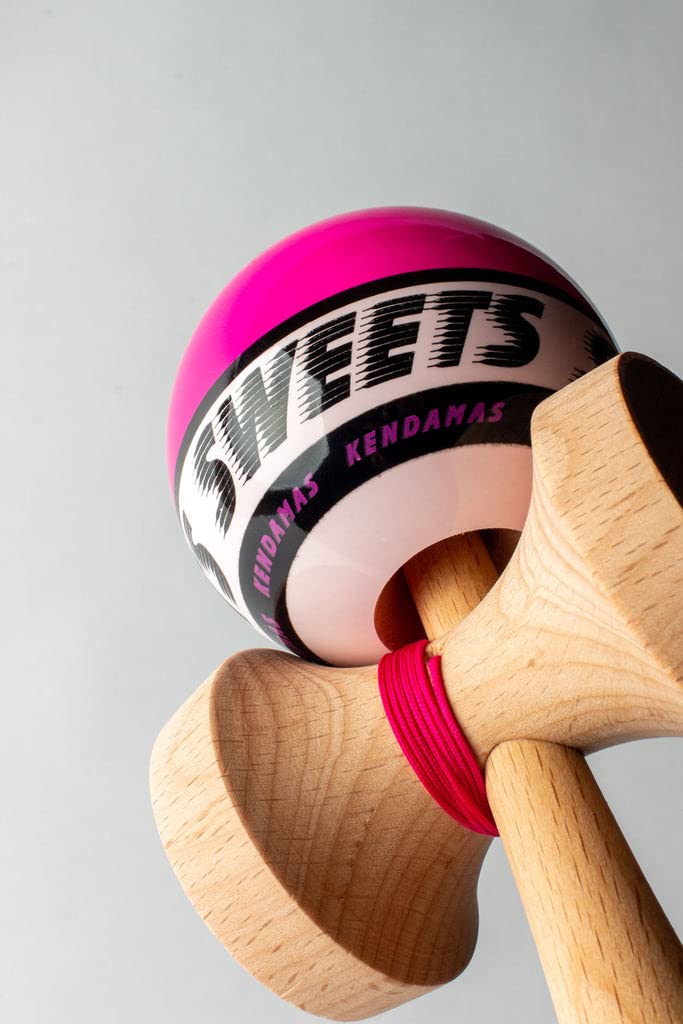 Sweets Kendamas Kendama SWEETS STARTER Pink 16.8cm