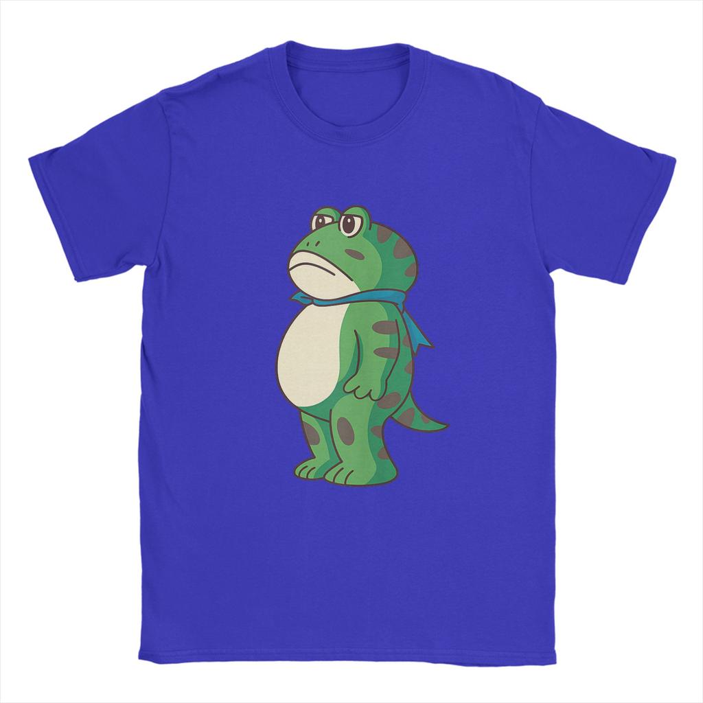 Resist Portland Frog I Stand with Frog TShirts for Men  Cool 100 Cotton Tees Crewneck Short Sleeve T Shirts 4XL 5XL Clothing
