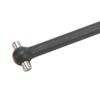 Steel Center Rear Driveshaft Dogbone Driving Shaft for LOSI 1Celsius10 TENACITY Pro 4  Brushless   RC Car