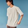 Skechers Casual Sports Style Cool Simple T-Shirt Unisex Tops L226U028-0074