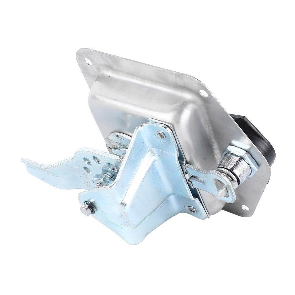 With Keys T Handle Latch Stainless Steel Trailer Door Lock Secure T Handle Lock  Engineering