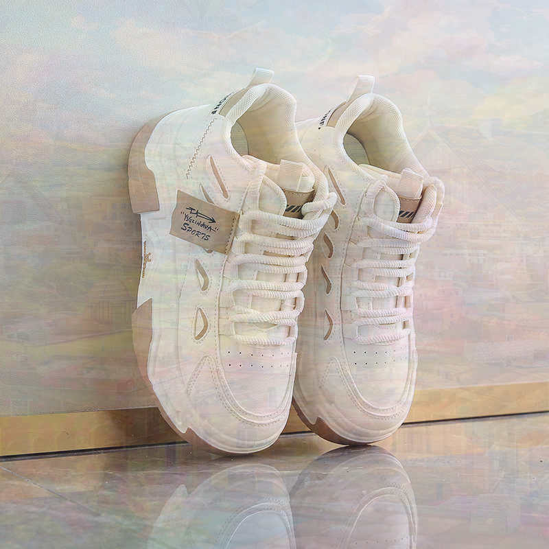 Flat Sneakers Casual White Tennis Luxury Shoes Woman Vip Sport Super Deals Maker News Stylish Tenise Imported Design Health