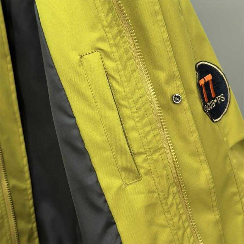 Plus Size 4XL-10XL Fashion Oversize Bomber Jackets for Men Outerwear Long Sleeve Short Coat