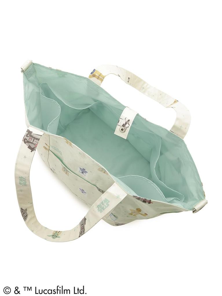 Bag PPGB262506 CRM F [Gelato Pique] STAR WARSMom Women's