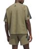 adidas Bequemes Modisches Trendiges Minimalistisches Kurzarm-T-Shirt Unisex Oberteile JN3975