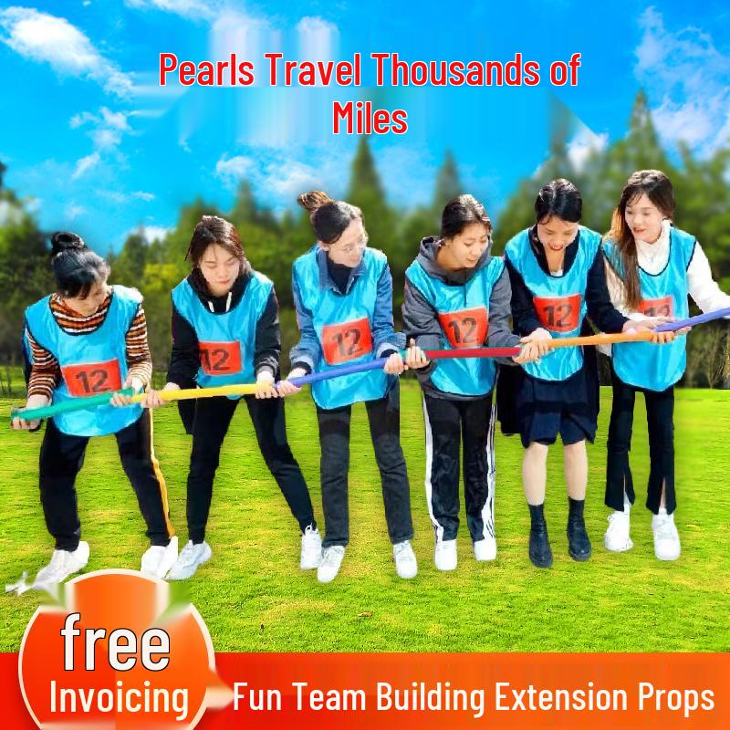 

Шарики Тысяча Миль: U-образный желоб Командная игра – Развлечение на открытом воздухе и Оборудование для головоломок 40CM 8-Color Set