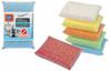 Dish Sponge, Antibacterial Scrubbers, Scrubbers With Silver Ions Ravi 1 Pc