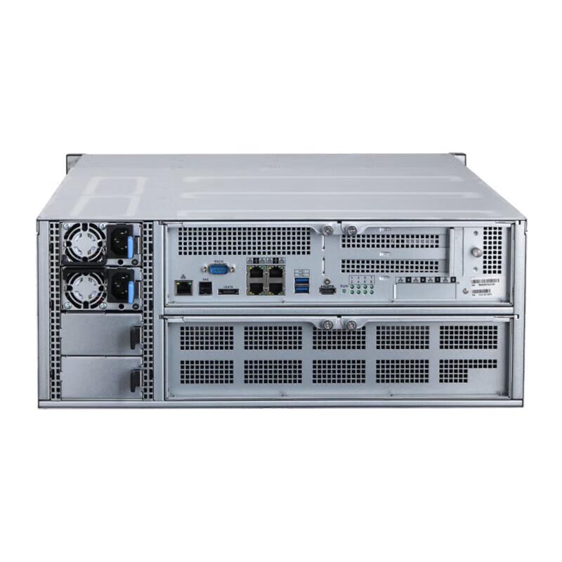 Dahua Disk Array Storage Server CN plug (adapter included)