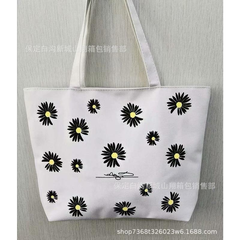 Shoulder Bag Women's Canvas Bag Large Capacity Work Commuter Women's Bag Portable Tote Bag Nanfeng Bag