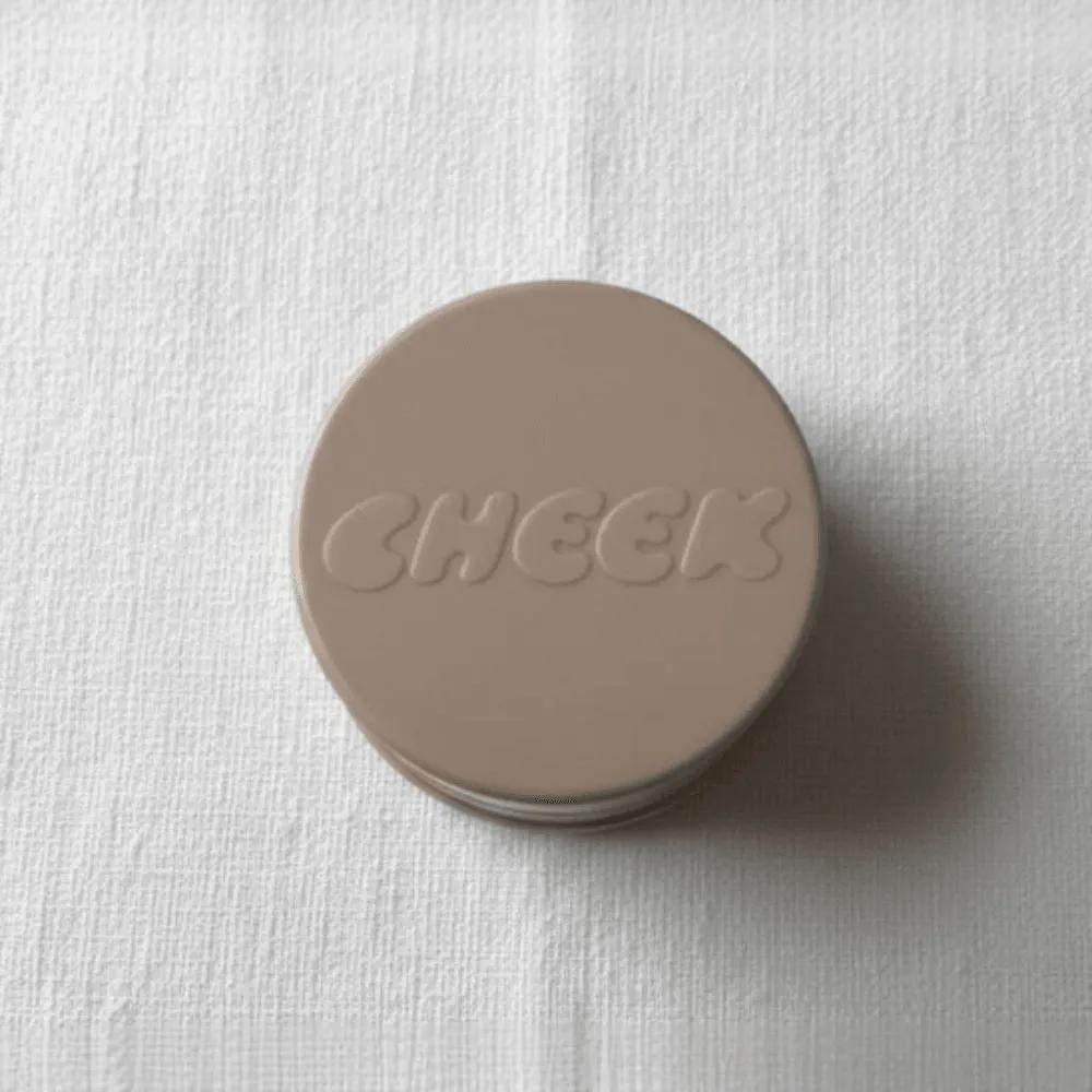 

Тони Моли Cheek Tone Jelly Blusher Хейзел Куки Нет. 9 Hazelnut Cookie No. 9