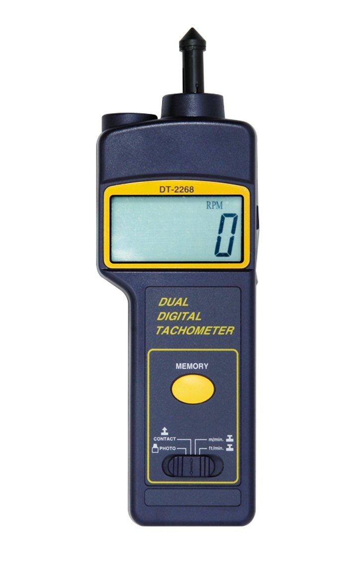 

Mother Tool Digital Tachometer DT-2268