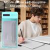 Телефонный ящик для студентов с замком-таймером, ЖК-дисплеем, электронный шкафчик «Мобильная тюрьма», предотвращение зависимости, прозрачный, для взрослых и детей, самодисциплина