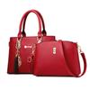 Bag Ladies Female Bag Mother and Child Fashion Big Bag Messenger Shoulder Handbag