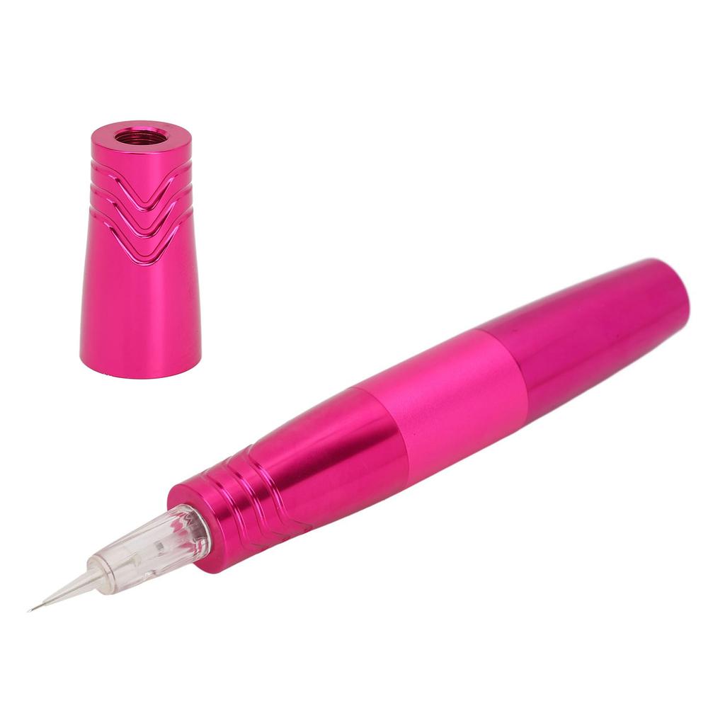   Tattoo Pen Multifunctional   Tattoo Machine   Lasting Rotate Cartridge Tattoo Pen with Tattoo Clip Cord