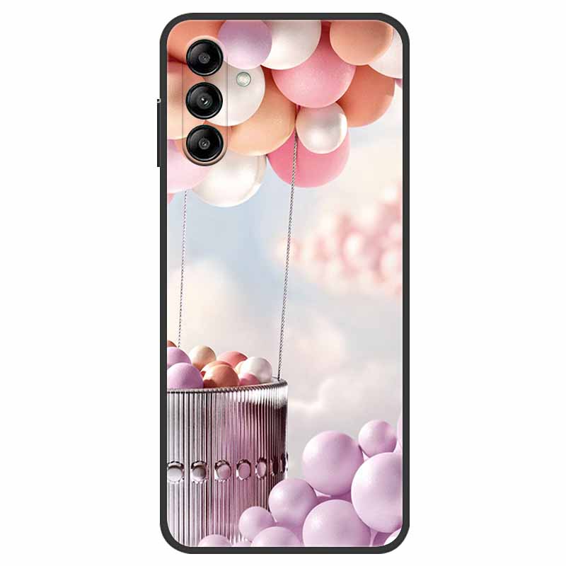 For Samsung Galaxy A05S A05 Case Animals SM-A057F Shockproof Soft Silicone TPU Back Cover For Samsung A05 Protective Phone Cases