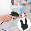 Scanner Stand Durability Barcode Scanner Holder for Stable Barcode Scanning Operations Minimizes Movement Errors