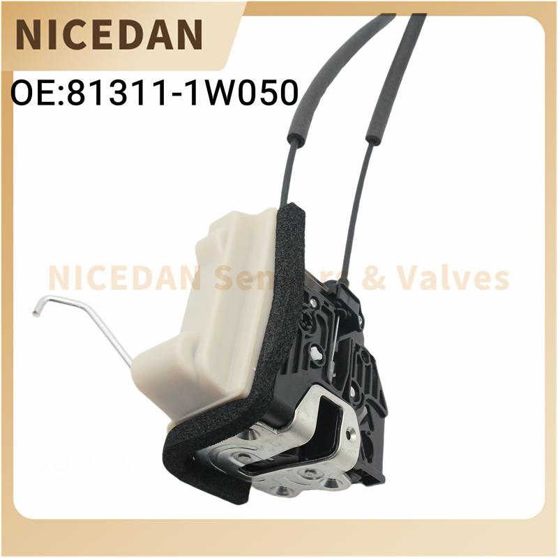 Front Left Door Lock Latch Actuator For Kia Rio 2011 2012 2013 2014 2015 2016 2017 Car Parts 81311-1W050 81311 1W050