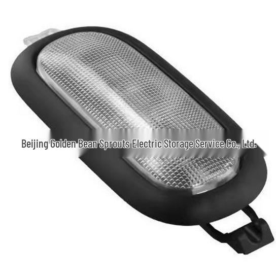 

5KQ79DX9AC Rear Sunroof Light for 2007-2018 Jeep Wrangler Neutral