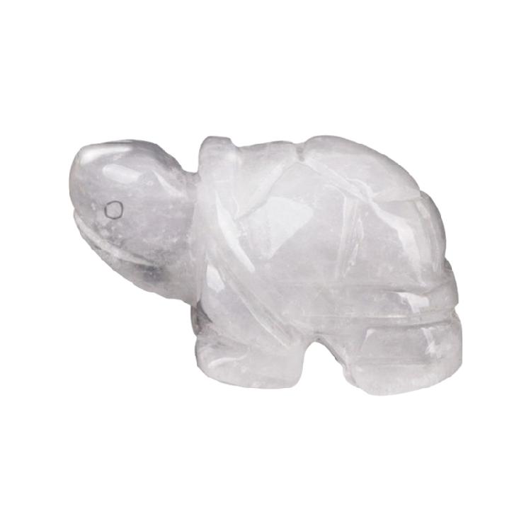 Healings Crystal Turtles FigurinesCarved Gemstones Turtles Statue Natural Stone Animal Sculpture Ornament Home Decors