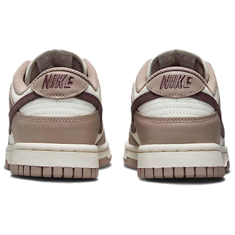 Nike  Dunk Low Diffused Taupe Women Sneakers Brown Sail Plum-Eclipse DD1503-125
