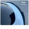 High Performance Rear Spoiler for Tesla Model 3/Y - Carbon Fiber Texture, Original Style, P Version by Ya Qi Accessories