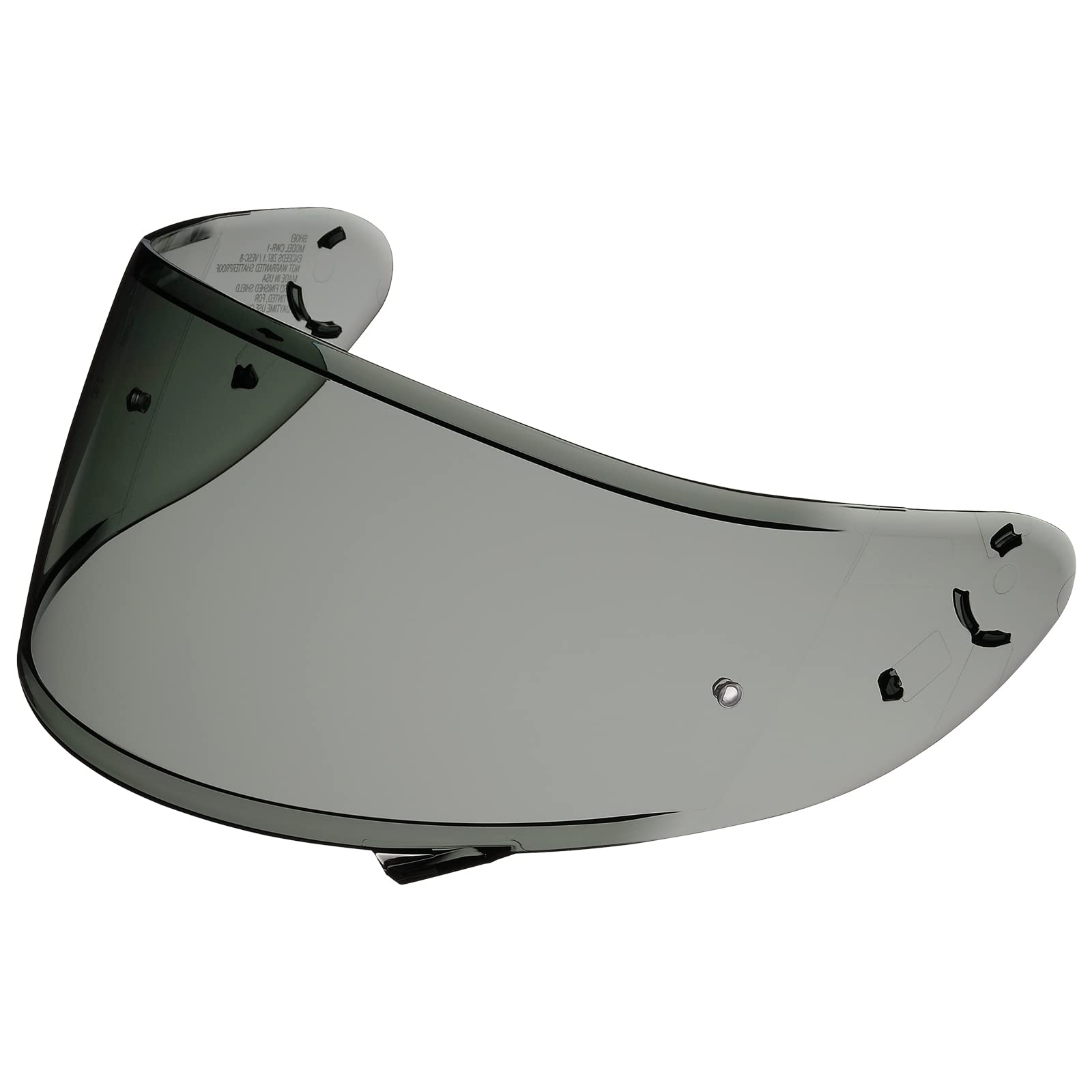 

SHOEI Shield PINLOCK Dark Smoke Совместимый шлем CWR-1 X-Fourteen/Z-7/RYD