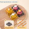 Transparent Mooncake Packaging Blister Box