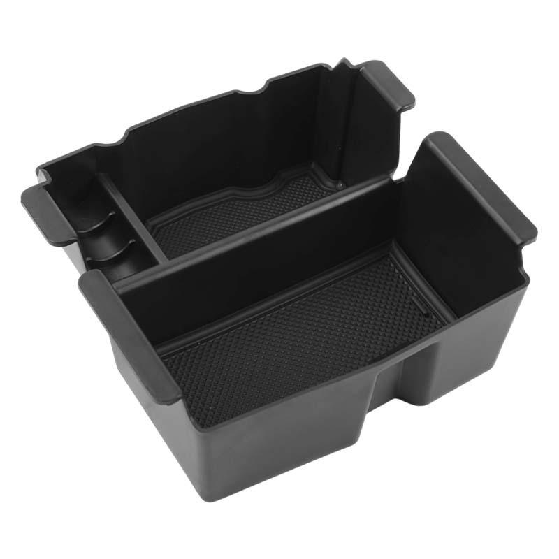 

Armrest Storage Box Organizer Container For Jeep Wrangler JL For JT Gladiator 2018 Up Stowing Tidying Accessories