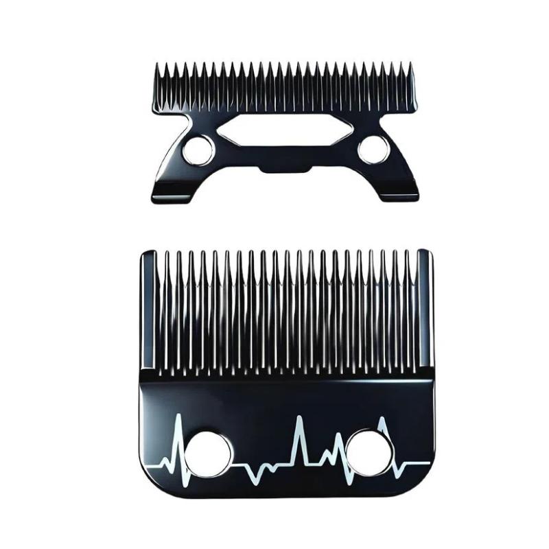Replacement Clipper Blade For Dk Series Universal Fit For Brushless Motor Hair Clipper Compatible With More Barber Trimmer