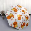 1pc Charmander, Pokémon Automatic Umbrella 8-Bone Design Compact Gear for Outdoor Travel, Perfect Helloween Chrismas Gift for Friends or Family yy2508