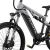 DUOTTS E29 27.5*2.6'' All-Terrain Electric Bicycles 250W Motor (720W Peak)  48V/13.5Ah Battery Hydraulic Oil Brake