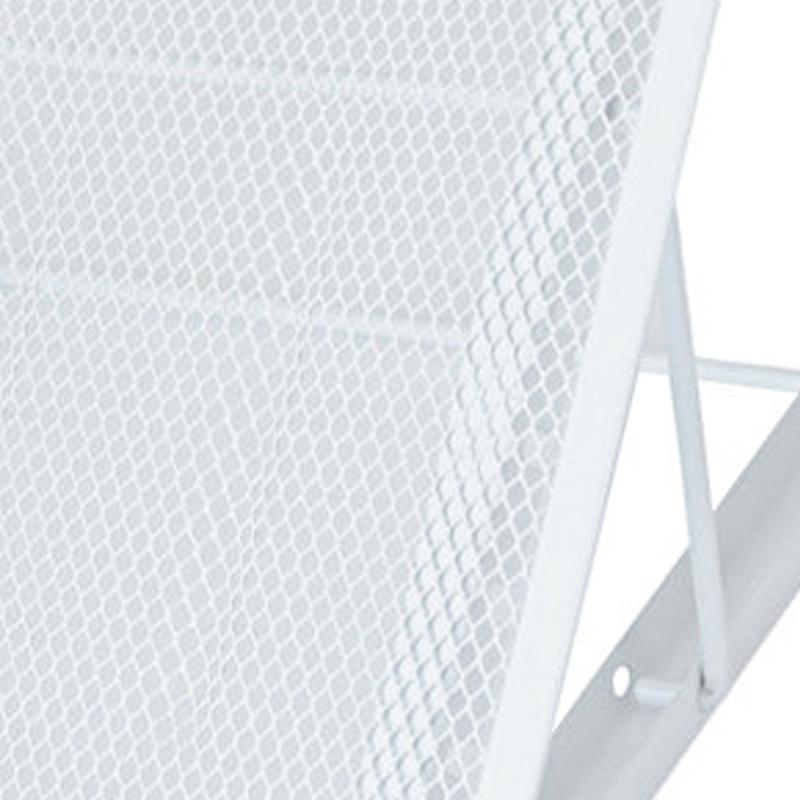 Tablet Stand Laptop Holder Firm Support Heat Dissipation Adjustable for Home Office White