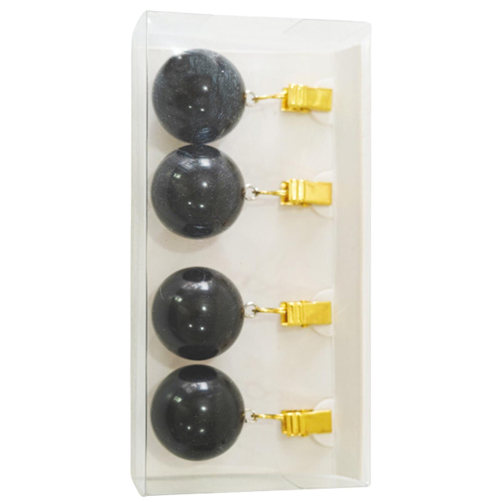 

Набор из 4 утяжелителей для скатерти из натурального камня, декоративные мраморные зажимы для свадеб на открытом воздухе, пикников, садовых вечеринок, мероприятий 1