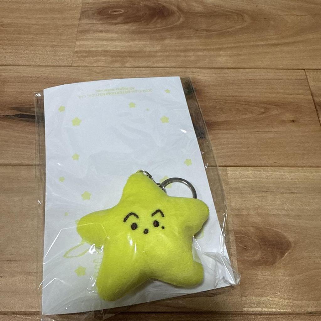 [USED] NCT127 Starfish Starfish Mark