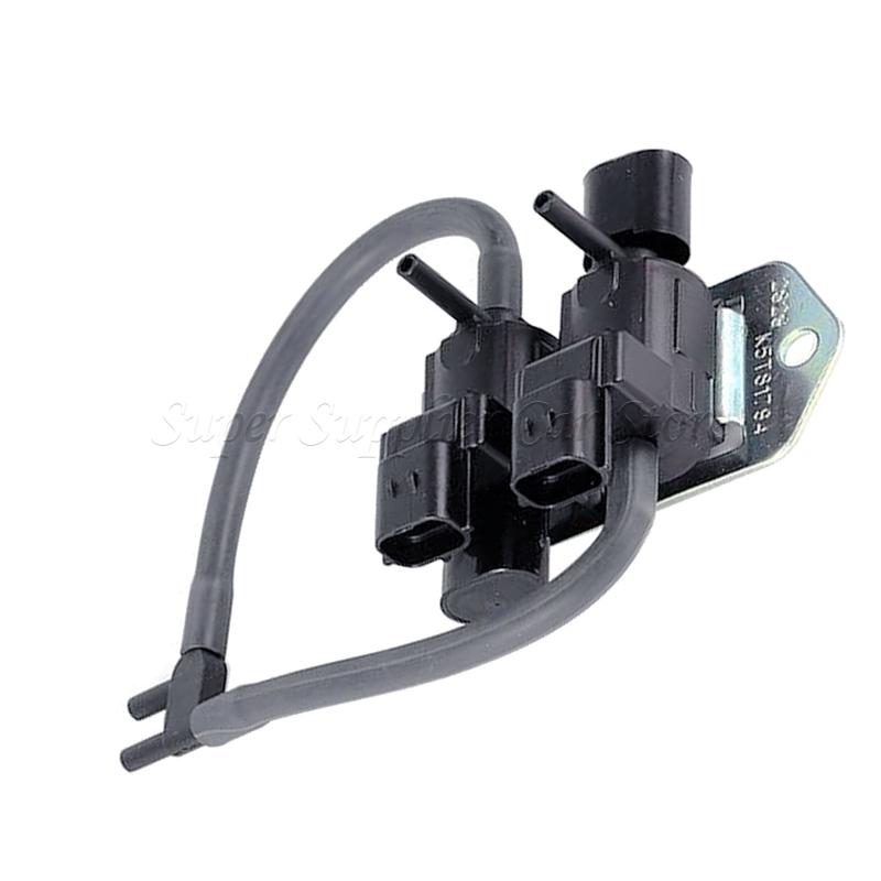 For Mitsubishi Montero Pajero 4 IV 3.0 3.2 V97 V93 V98 L200 For Challenger Wheel Vacuum Control Switch Solenoid Valve 8657A031