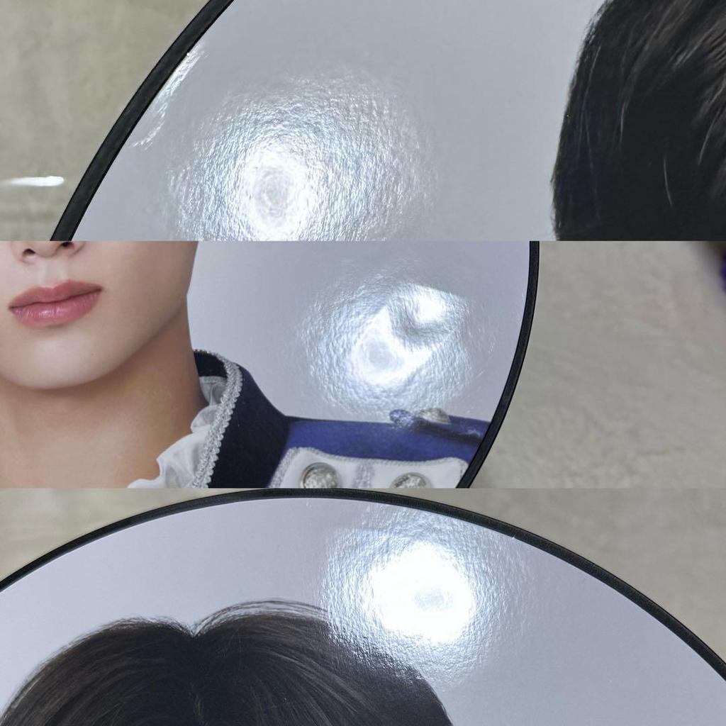 [USED] ENHYPEN FATE PLUS FATE+ Jay JAY Fan