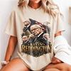 Kevin Reddington Shirt, Attorney Collage Graphic Tee, Courtroom Lawyer Shirt, Legal Drama Fan Gift, Trial Attorney Apparel
