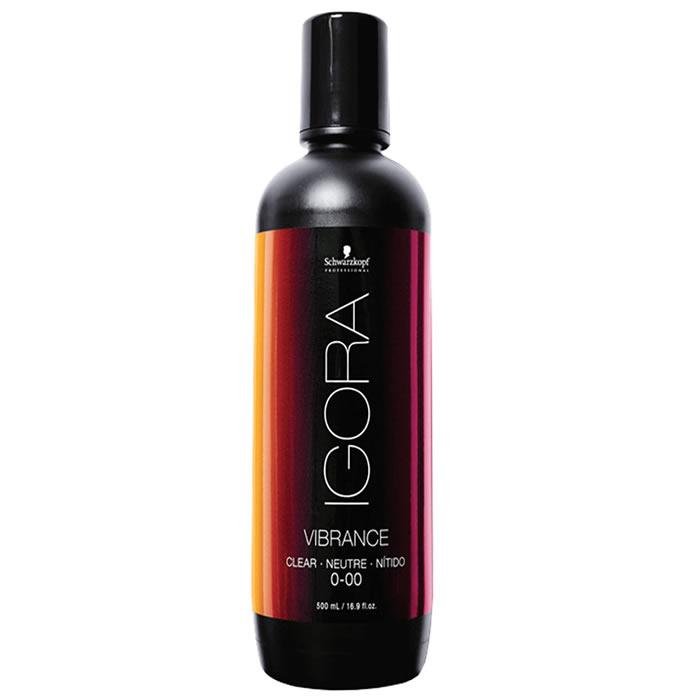 

Schwarzkopf Igora Vibrance Clear 0-00 500мл