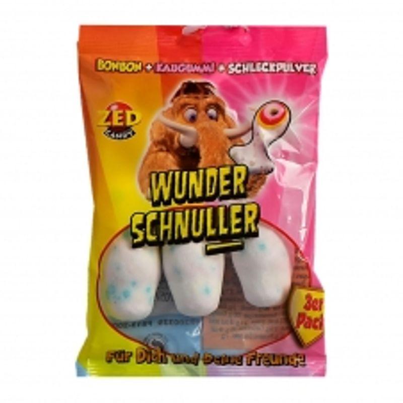ZED candy Mammoth Wonder Schnurler 3-pack