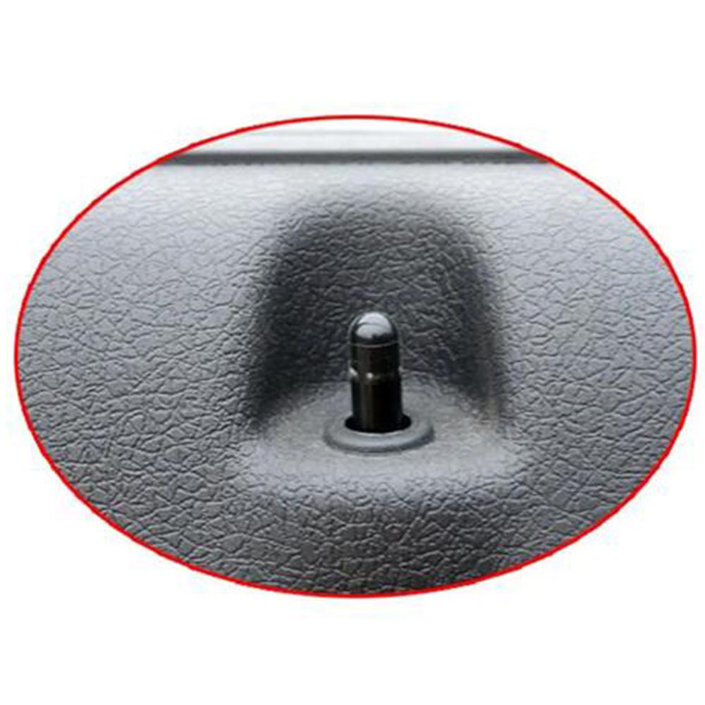 2x Door Lock Pull Knob Pin For Ford Econoline F150 D9ZZ-6621850-B FODZ-5421850-A