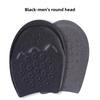 Forefoot Half Size Pad, Shoes One Size Larger, Sports Shoes for Men and Women, Adjustment and Filling, Reduced Size, Toe Plug, Breathable Forefoot Pad